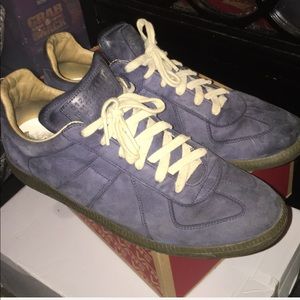 Maison Martin Margiela Low Top Sneakers